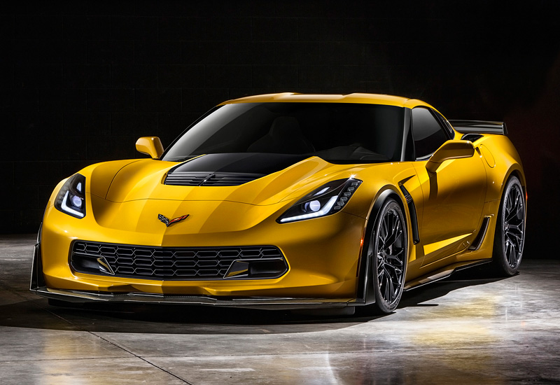 2014 Chevrolet Corvette Z06 (C7)