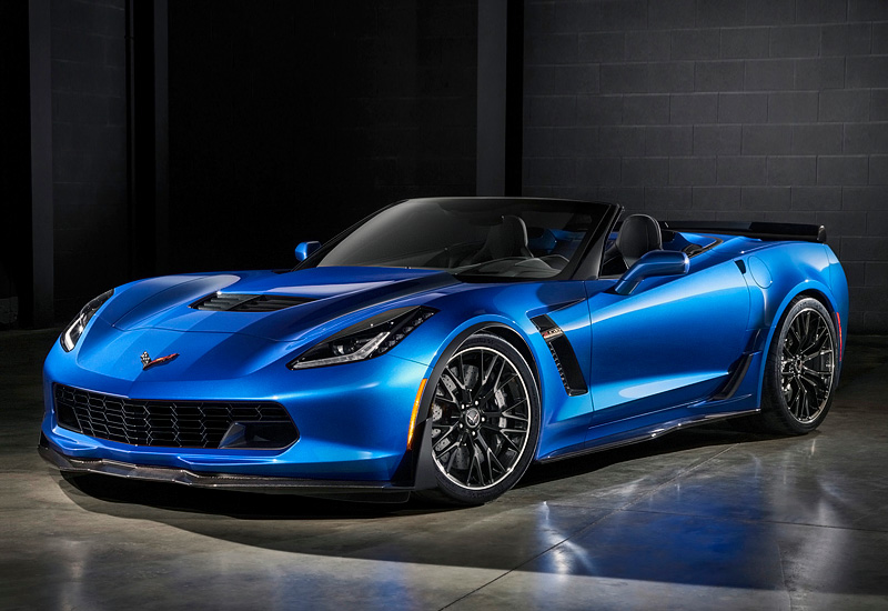 2015 Chevrolet Corvette Z06 Convertible (C7)