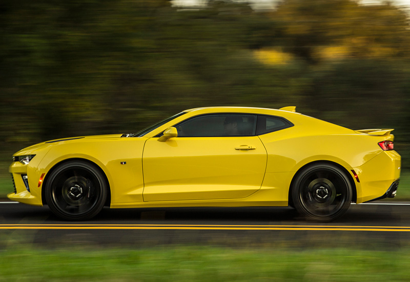 2016 Chevrolet Camaro SS