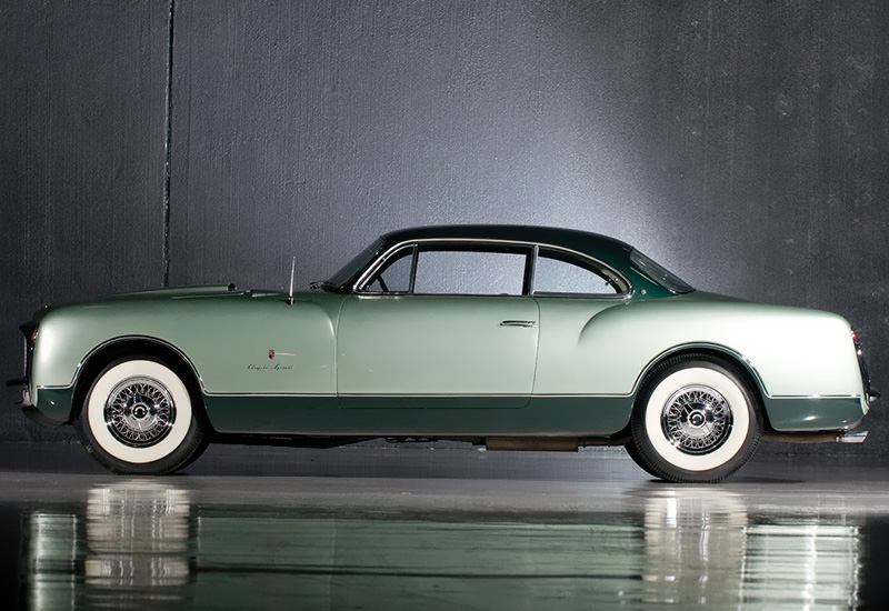 1953 Chrysler Special Coupe GS-1 by Ghia