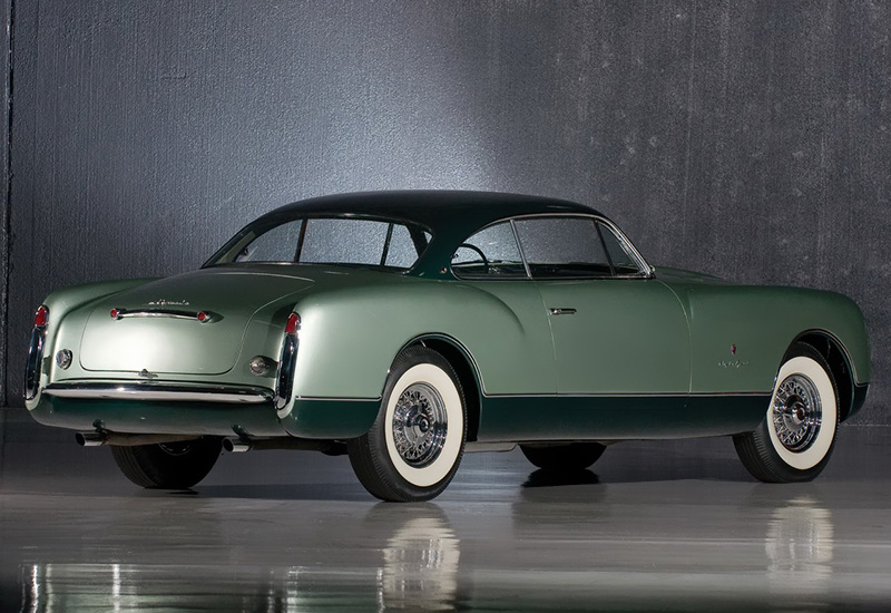 1953 Chrysler Special Coupe GS-1 by Ghia