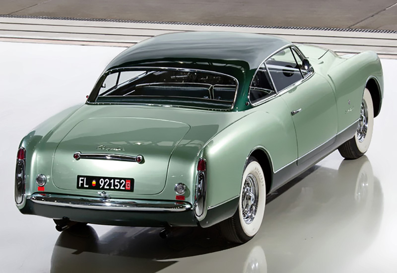 1953 Chrysler Special Coupe GS-1 by Ghia