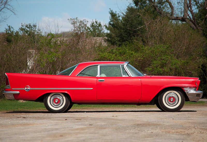 1957 Chrysler 300C Hardtop Coupe