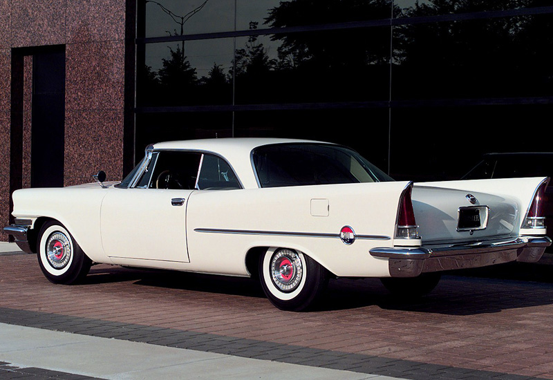 1957 Chrysler 300C Hardtop Coupe
