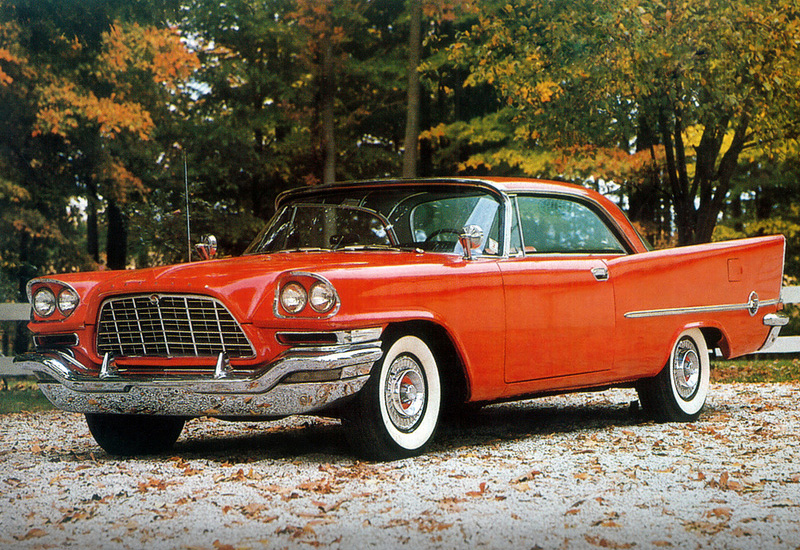 1957 Chrysler 300C Hardtop Coupe