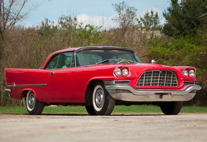 1957 Chrysler 300C Hardtop Coupe