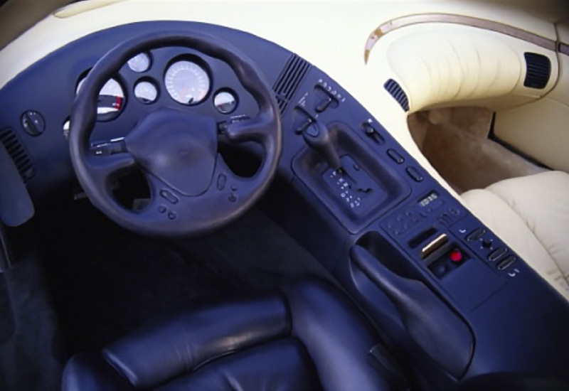 1991 Chrysler 300 Concept