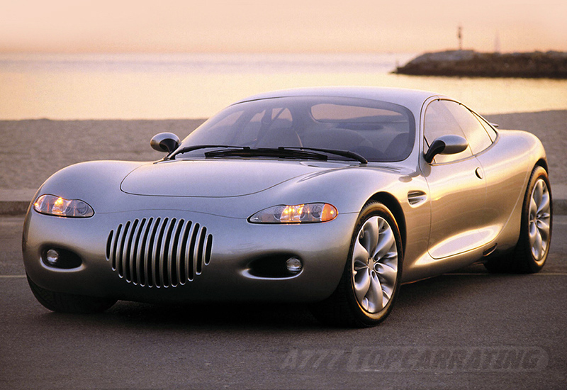 1991 Chrysler 300 Concept