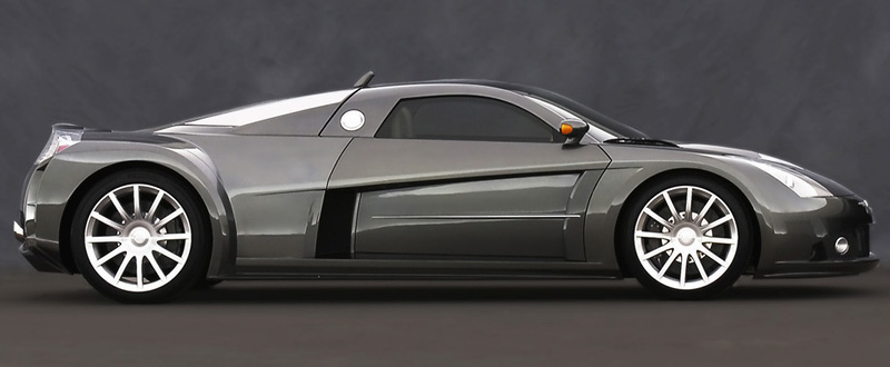 2004 Chrysler ME Four-Twelve Concept