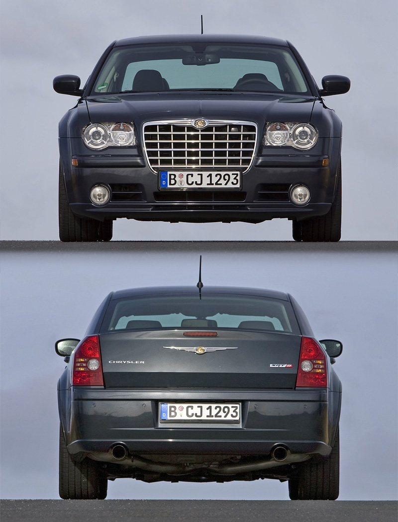 2005 Chrysler 300C SRT8