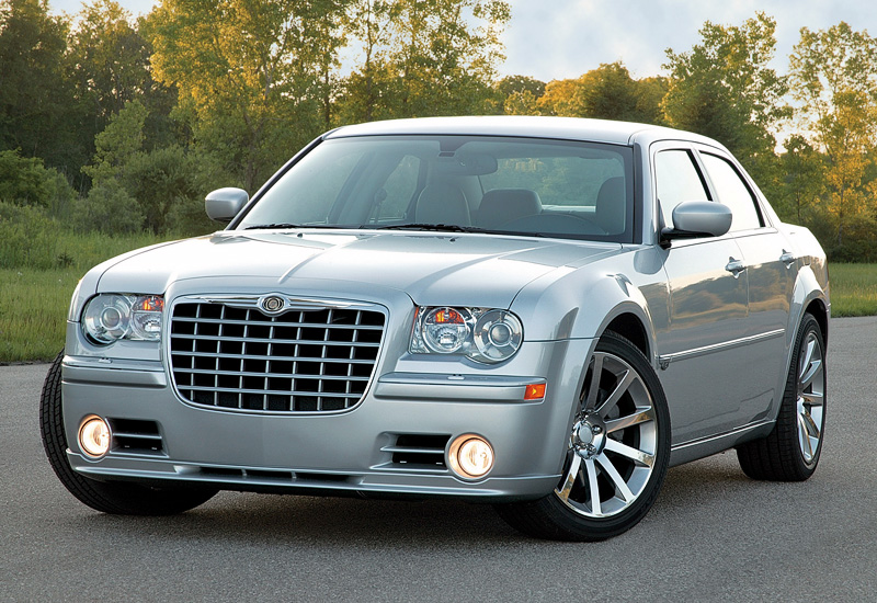 2005 Chrysler 300C SRT8