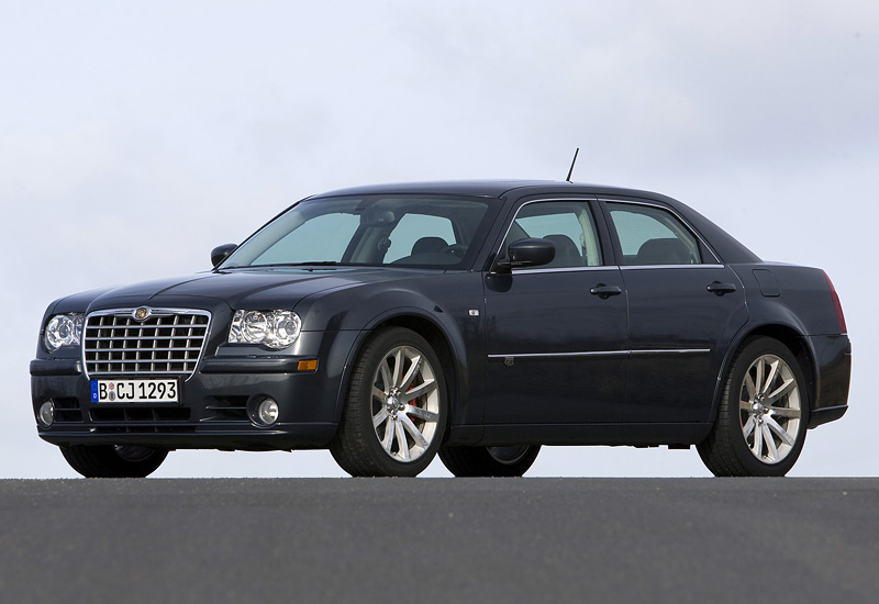 2005 Chrysler 300C SRT8