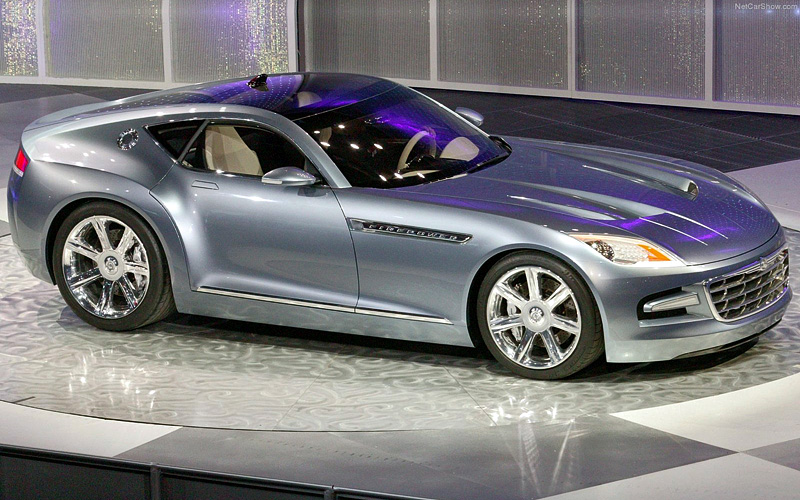 2005 Chrysler Firepower Concept