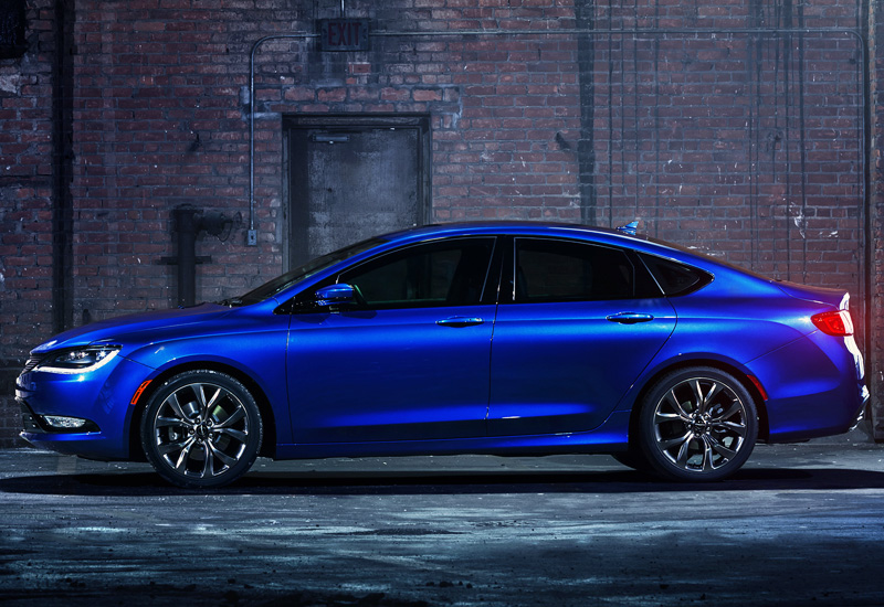 2015 Chrysler 200S AWD