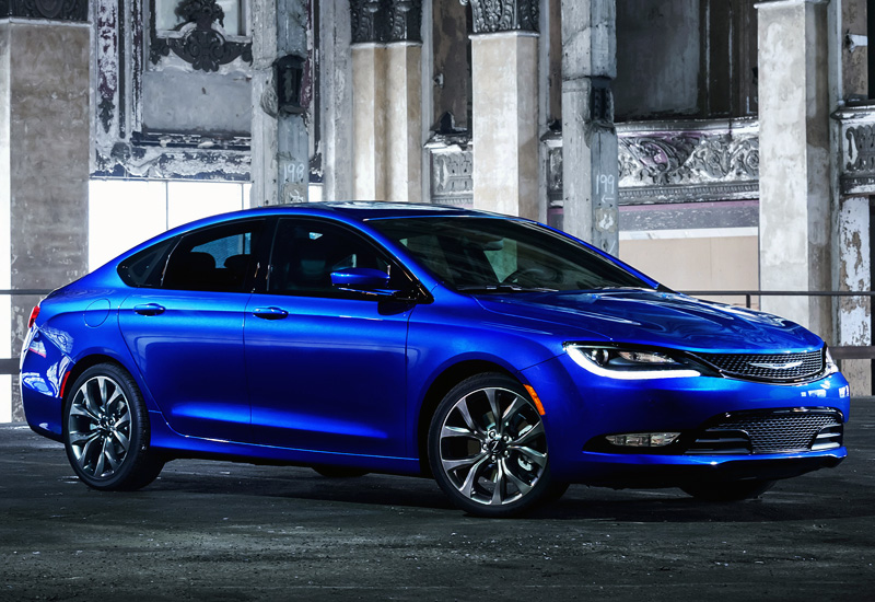 2015 Chrysler 200S AWD