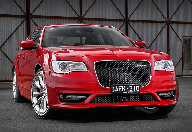 2015 Chrysler 300 SRT