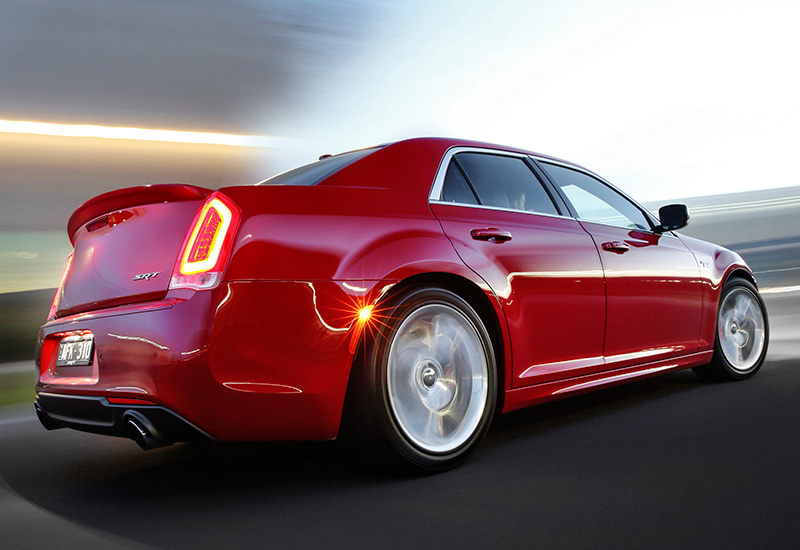 2015 Chrysler 300 SRT