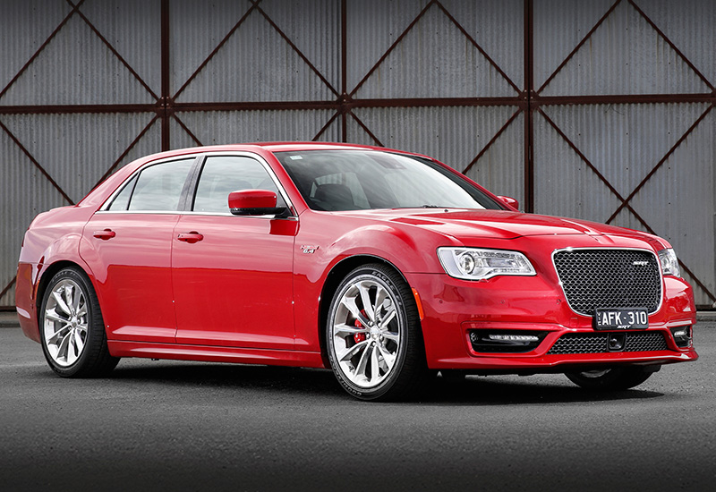 2015 Chrysler 300 SRT