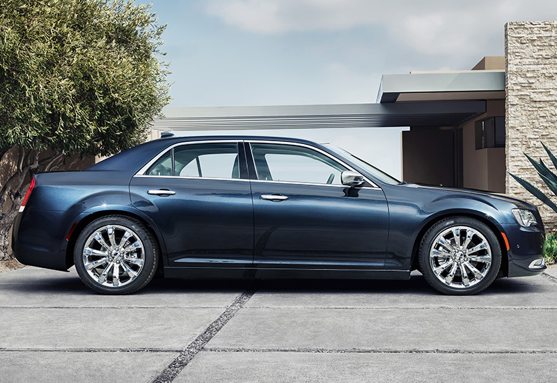 2015 Chrysler 300C Platinum AWD