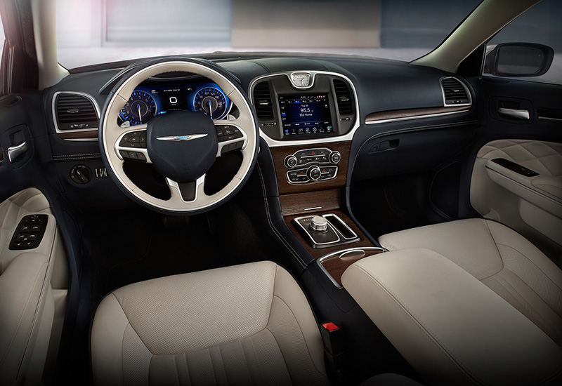 2015 Chrysler 300C Platinum AWD