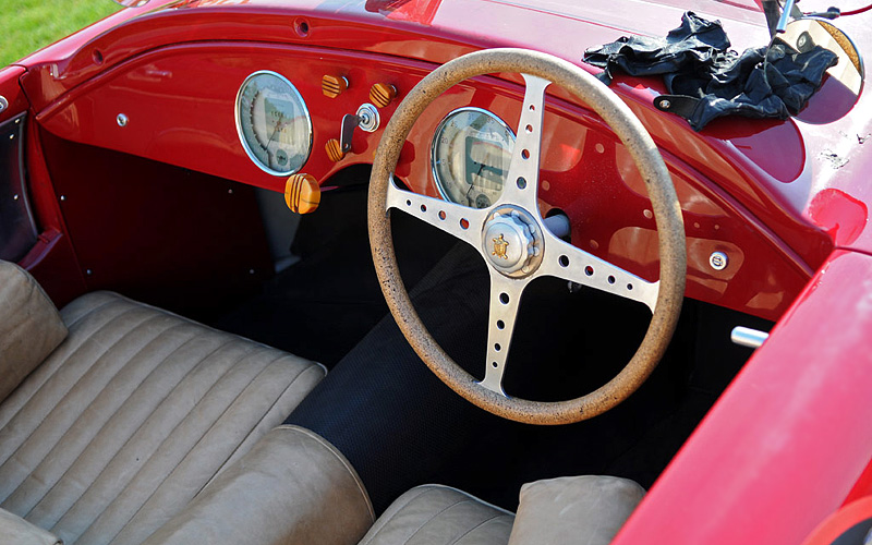 1947 Cisitalia 202 SMM Spider Nuvolari