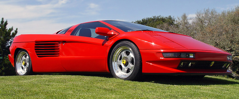 1991 Cizeta Moroder V16T