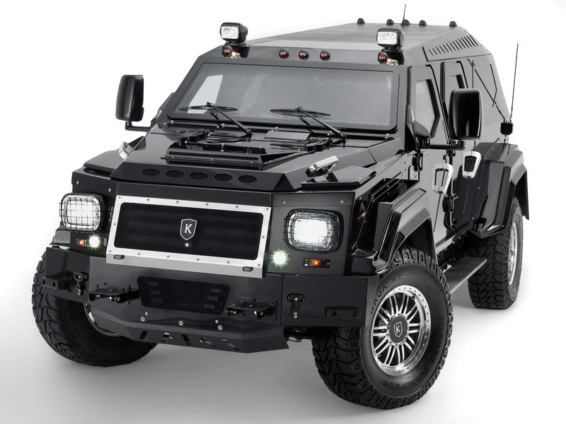 2010 Conquest Knight XV