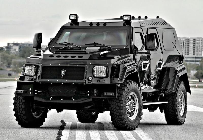 2010 Conquest Knight XV