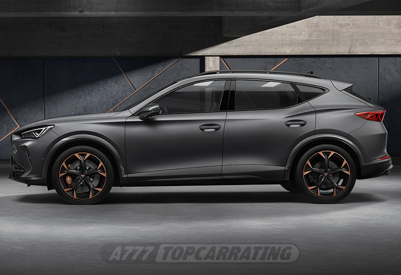 2020 Cupra Formentor