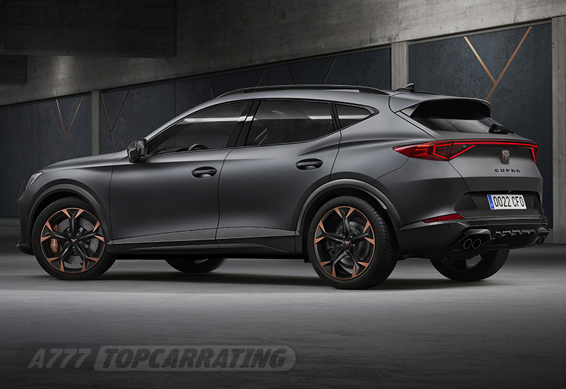 2020 Cupra Formentor