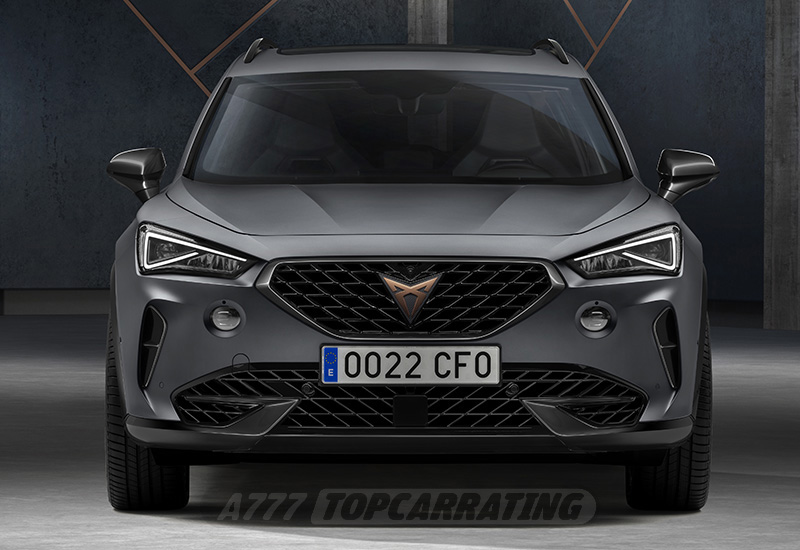 2020 Cupra Formentor