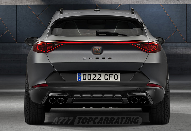 2020 Cupra Formentor