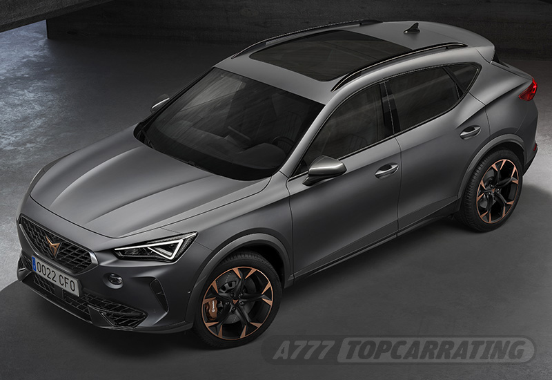 2020 Cupra Formentor