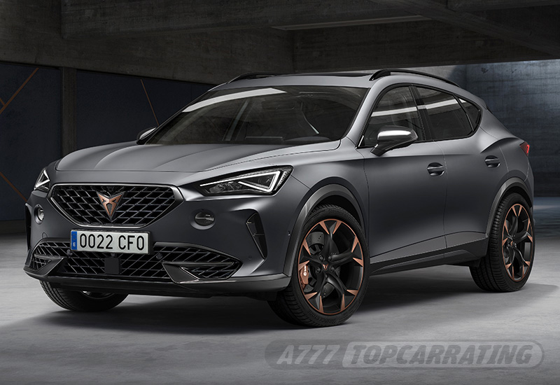 2020 Cupra Formentor