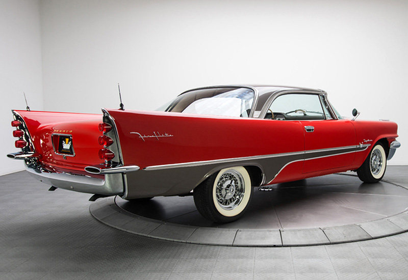 1957 De Soto Fireflite Sportsman