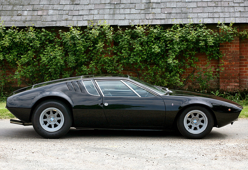 1967 De Tomaso Mangusta