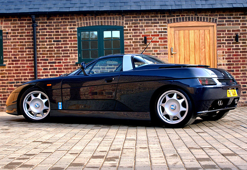 1994 De Tomaso Guara Coupe