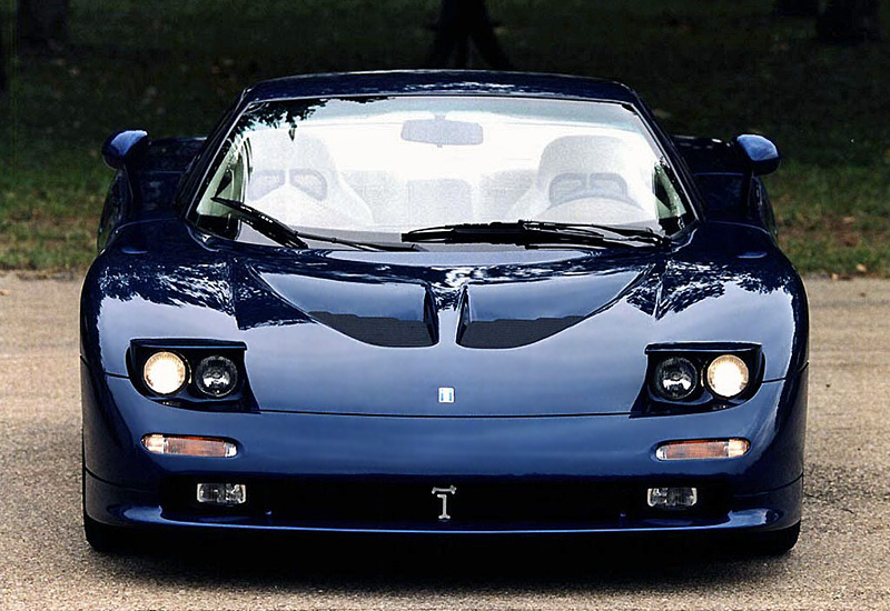 1994 De Tomaso Guara Coupe