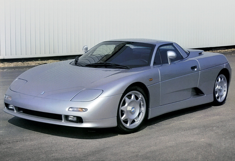 1994 De Tomaso Guara Coupe