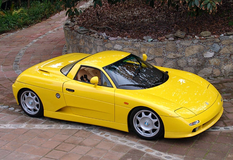 1994 De Tomaso Guara Coupe