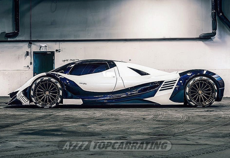 2017 Devel Sixteen Prototype