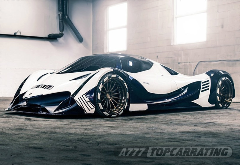 2017 Devel Sixteen Prototype