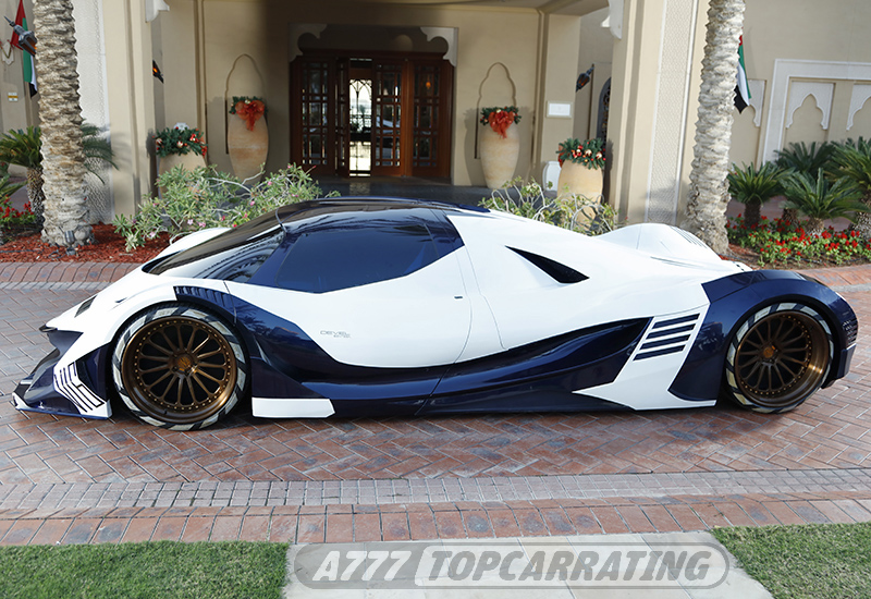 2017 Devel Sixteen Prototype