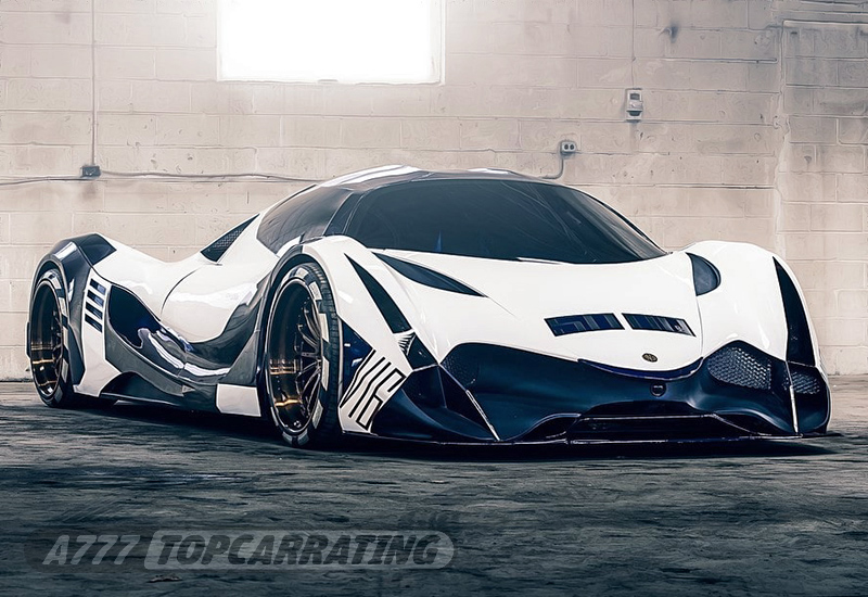 2017 Devel Sixteen Prototype