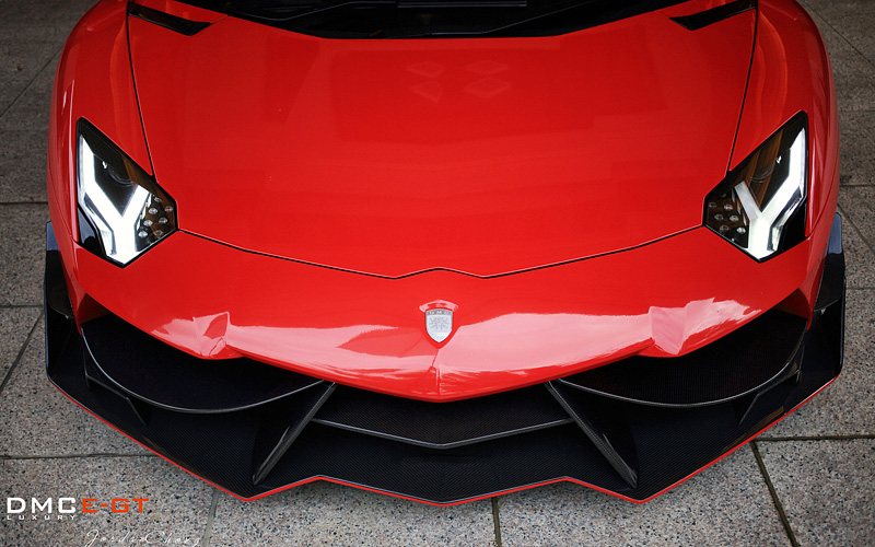 2014 Lamborghini Aventador LP988-4 Edizione GT DMC