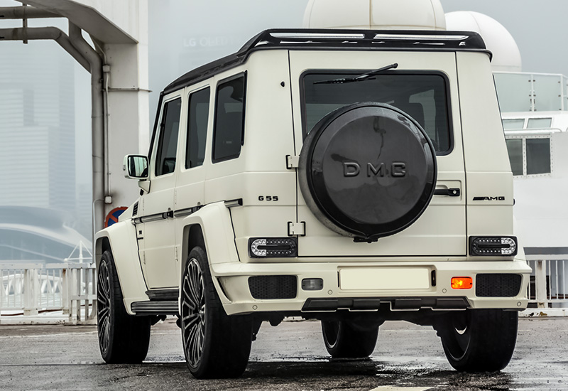 2016 Mercedes-AMG G63 DMC Zeus