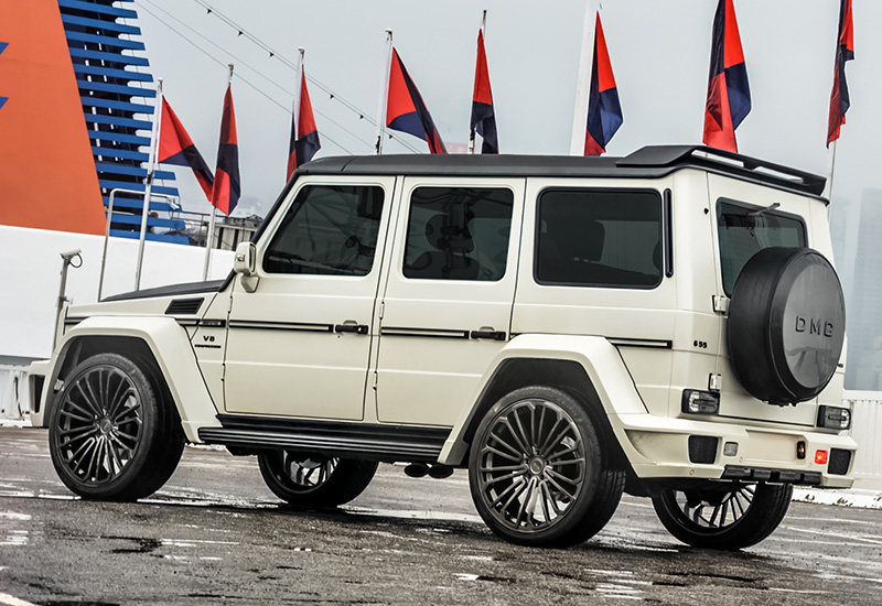 2016 Mercedes-AMG G63 DMC Zeus