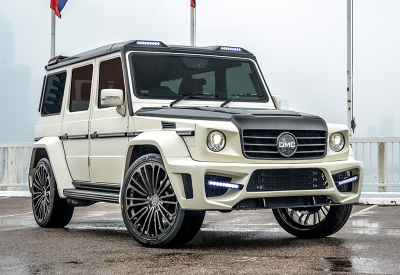 2016 Mercedes-AMG G63 DMC Zeus