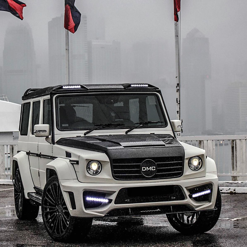 2016 Mercedes-AMG G63 DMC Zeus