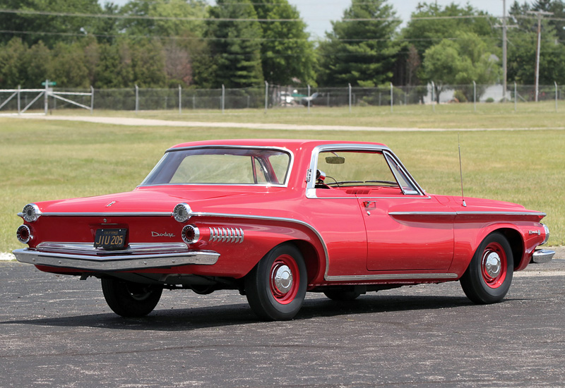 1962 Dodge Dart 440 Ramcharger 413